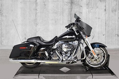 Used 2016 Harley-Davidson® Street Glide®