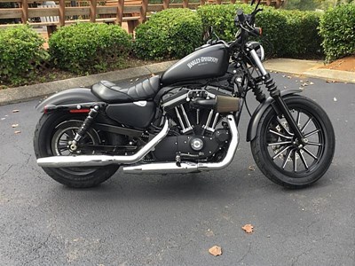 Atlanta Harley Davidson >> Sportster Iron 883 Atlanta Harley Davidson >> Sportster Iron 883