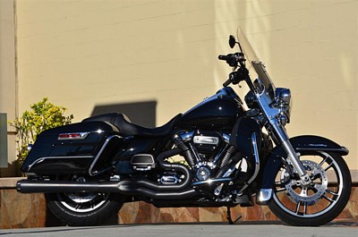 Used 2017 Harley-Davidson® Road King®