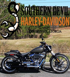 New 2019 Harley-Davidson® Softail® Breakout® 114