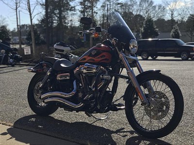 Used 2011 Harley-Davidson® Dyna® Wide Glide®