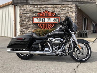 New 2019 Harley-Davidson® Street Glide®