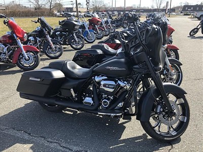 Used 2017 Harley-Davidson® Street Glide® Special
