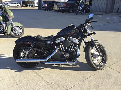 Used 2015 Harley-Davidson® Sportster® Forty-Eight®