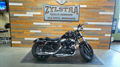 New 2019 Harley-Davidson® Sportster® Forty-Eight®