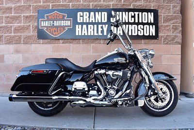 Used 2017 Harley-Davidson® Road King®