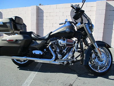 Used 2014 Harley-Davidson® CVO™ Road King®