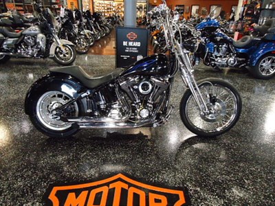 Used 2002 Harley-Davidson® Springer® Softail®