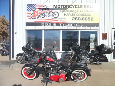 Used 2009 Thunder Mountain Custom