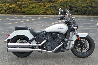 Used 2016 Indian® Scout Sixty