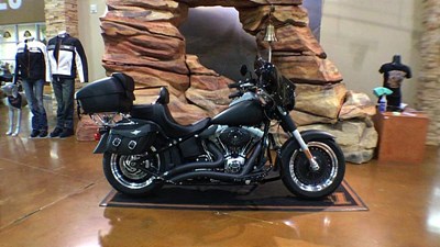Used 2015 Harley-Davidson® Softail® Fat Boy® Lo