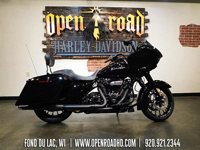 Used 2018 Harley-Davidson® Road Glide® Special