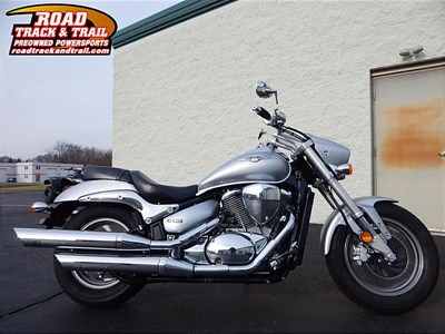 Used 2013 Suzuki Boulevard