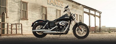 Used 2017 Harley-Davidson® Dyna® Street Bob®