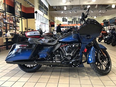 New 2019 Harley-Davidson® CVO™ Road Glide®