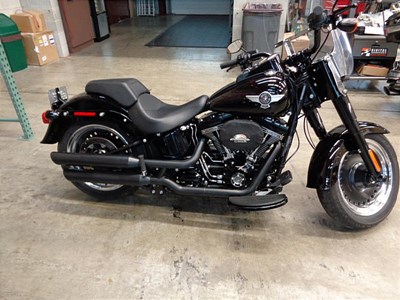 Used 2016 Harley-Davidson® Softail® Fat Boy® S