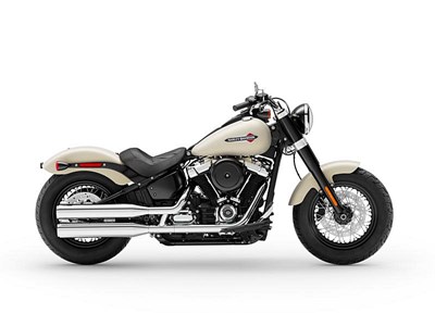 New 2019 Harley-Davidson® Softail® Slim®