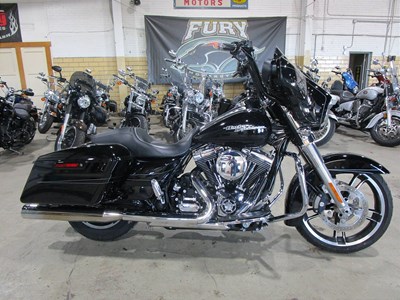 Used 2016 Harley-Davidson® Street Glide® Special