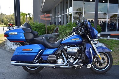 Used 2017 Harley-Davidson® Electra Glide® Ultra® Limited