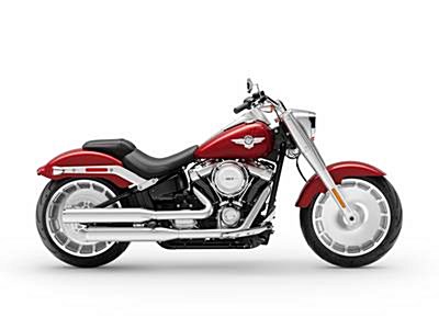 New 2019 Harley-Davidson® Softail® Fat Boy®