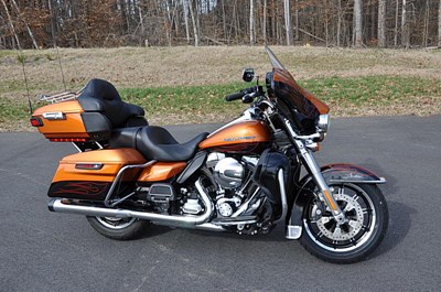 Used 2016 Harley-Davidson® Electra Glide® Ultra® Limited
