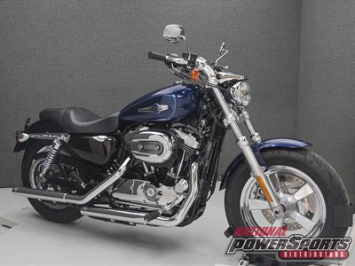 Used 2014 Harley-Davidson® Sportster® 1200 Custom