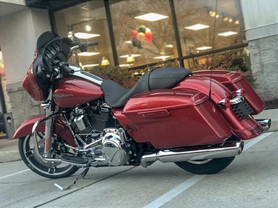 New 2019 Harley-Davidson® Street Glide®
