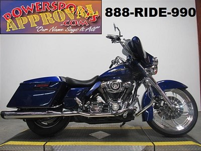 Used 2007 Harley-Davidson® Street Glide®