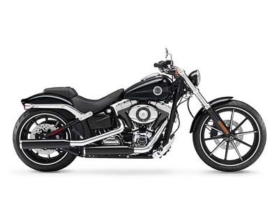 Used 2013 Harley-Davidson® Softail® Breakout™