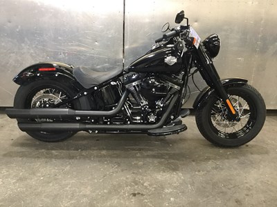 Used 2017 Harley-Davidson® Softail® Slim® S