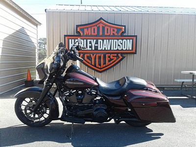 Used 2018 Harley-Davidson® Street Glide® Special