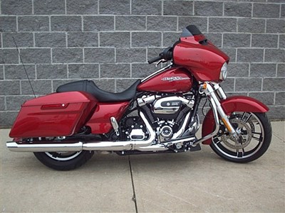 New 2019 Harley-Davidson® Street Glide®
