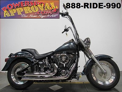 Used 1997 Harley-Davidson® Softail® Fat Boy®