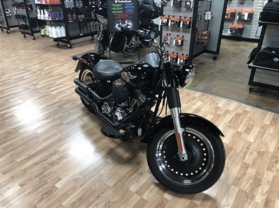 Used 2014 Harley-Davidson® Softail® Fat Boy® Lo
