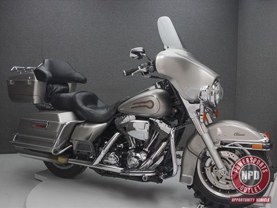 Used 2007 Harley-Davidson® Electra Glide® Classic