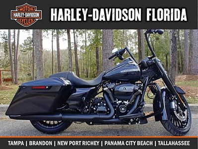 New 2019 Harley-Davidson® Road King® Special