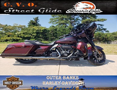 New 2019 Harley-Davidson® CVO™ Street Glide®