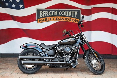 New 2019 Harley-Davidson® Softail® Street Bob®
