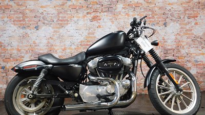 Used 2008 Harley-Davidson® Sportster® 883