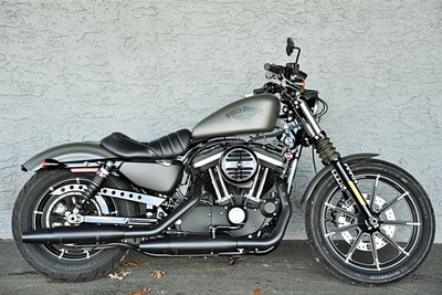 Used 2018 Harley-Davidson® Sportster® Iron 883™