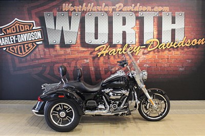Used 2017 Harley-Davidson® Freewheeler™