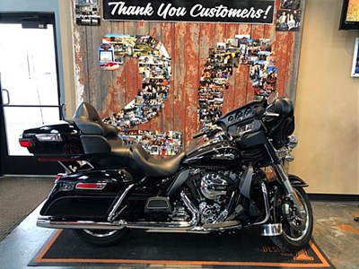 Used 2015 Harley-Davidson® Electra Glide® Ultra Classic®