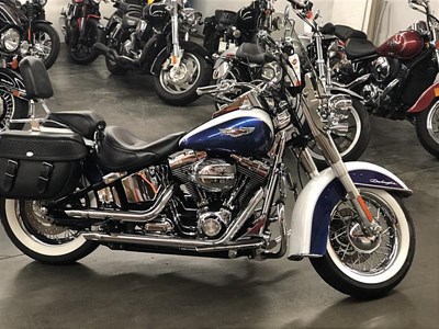 Used 2010 Harley-Davidson® Softail® Deluxe