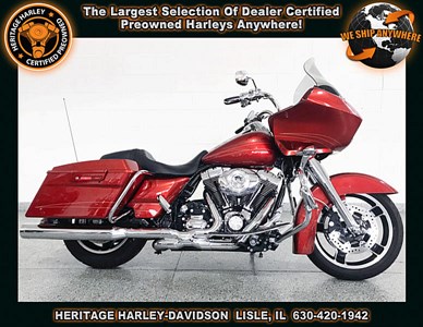 Used 2013 Harley-Davidson® Road Glide® Custom