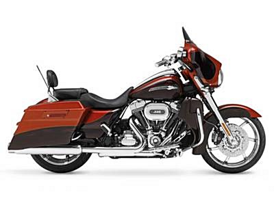 Used 2012 Harley-Davidson® CVO™ Street Glide®