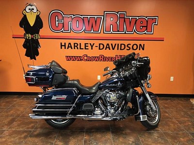 Used 2013 Harley-Davidson® Ultra Classic® Electra Glide®