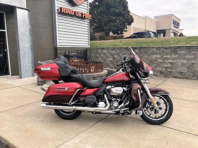New 2019 Harley-Davidson® Electra Glide® Ultra® Limited