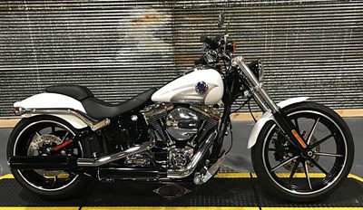 Used 2016 Harley-Davidson® Softail® Breakout™