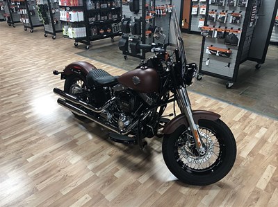 Used 2017 Harley-Davidson® Softail® Slim®