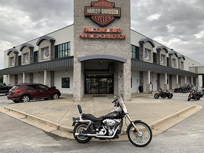 Used 2005 Harley-Davidson® Dyna® Wide Glide®
